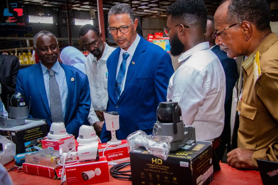 Software Plus Partnership with the Productive Youth Association