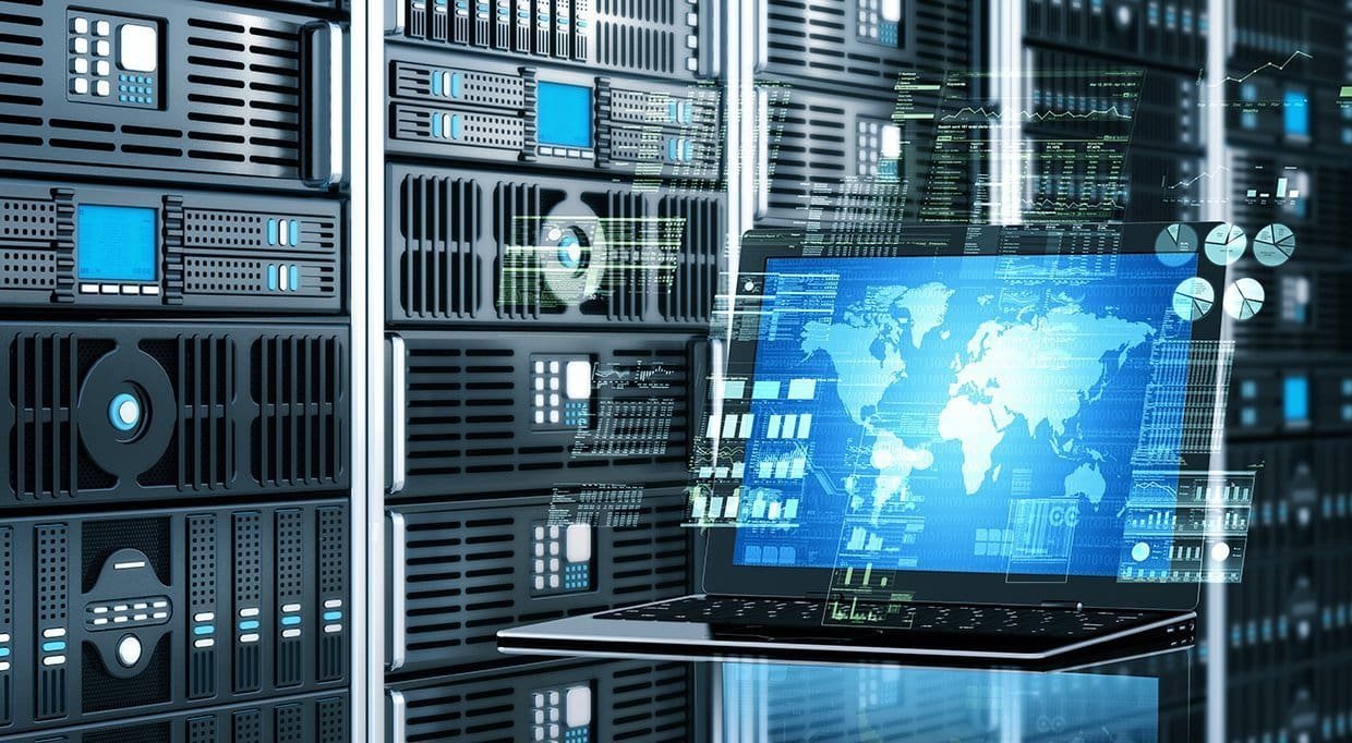 نظام إدارة مراكز البيانات