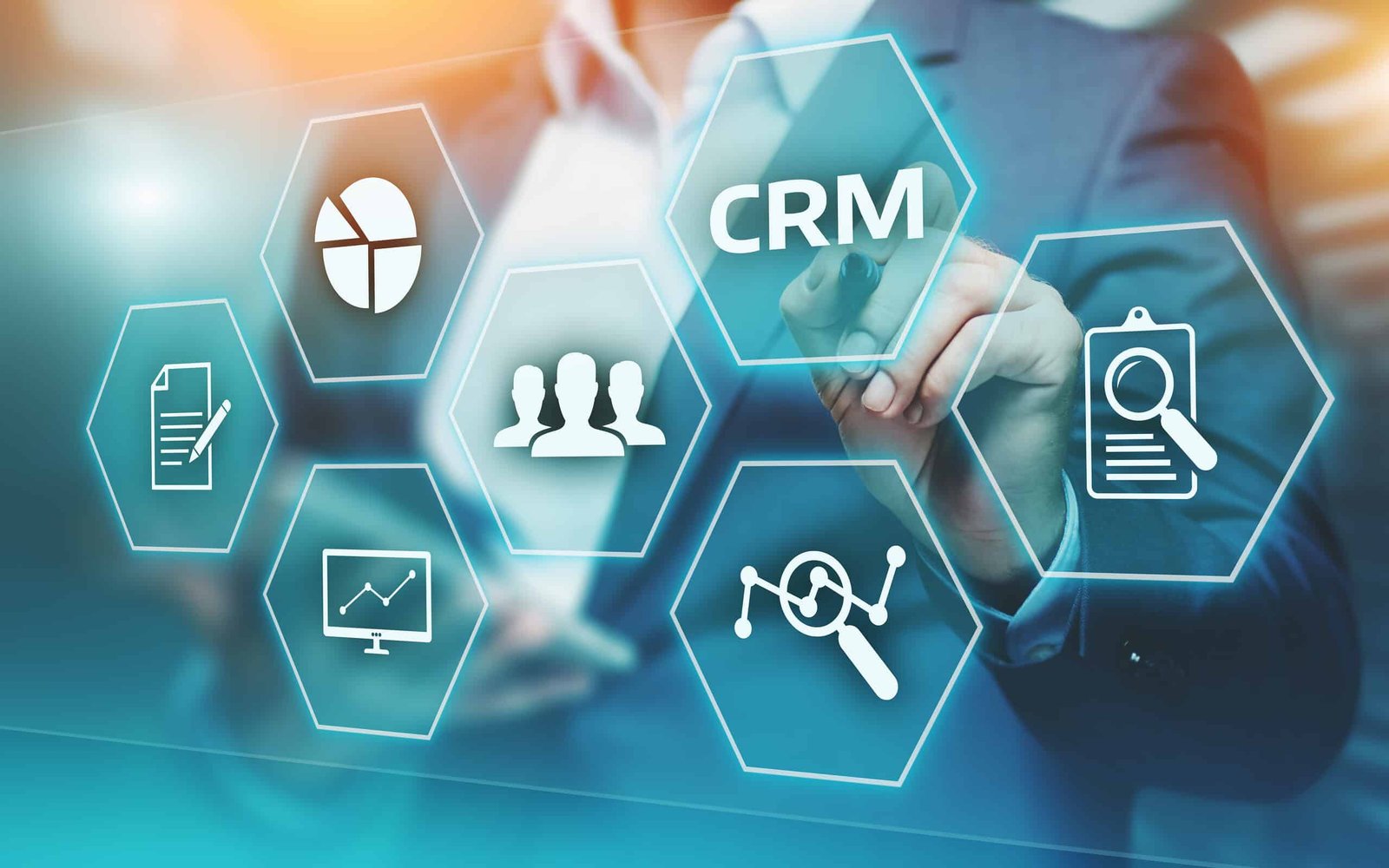 نظام إدارة علاقات العملاء