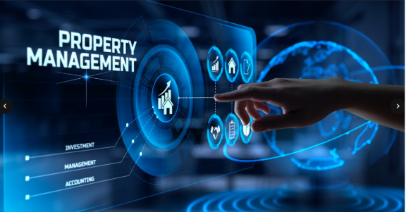 نظام إدارة العقارات
